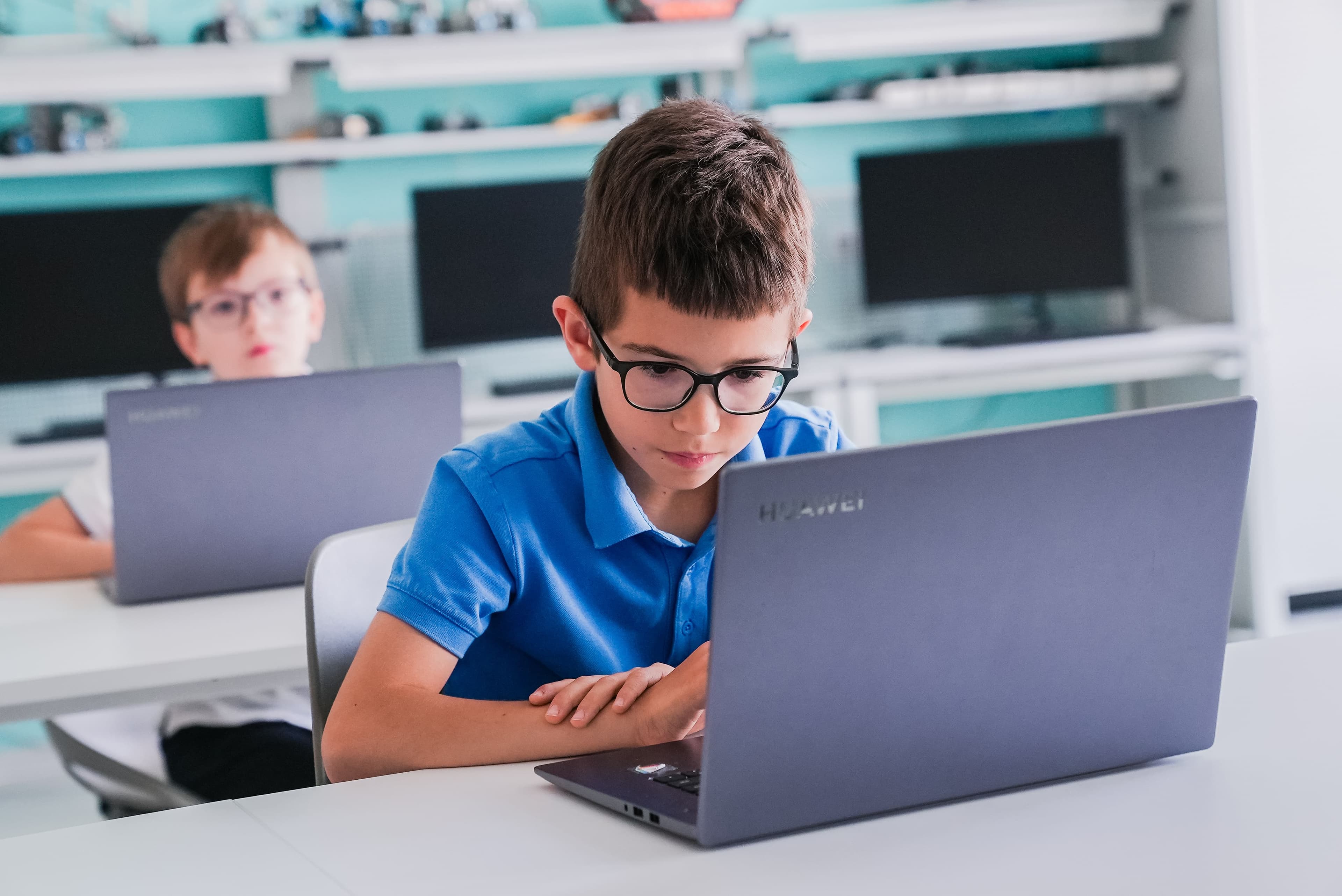 Первая международная IT-школа будущего KIBERone