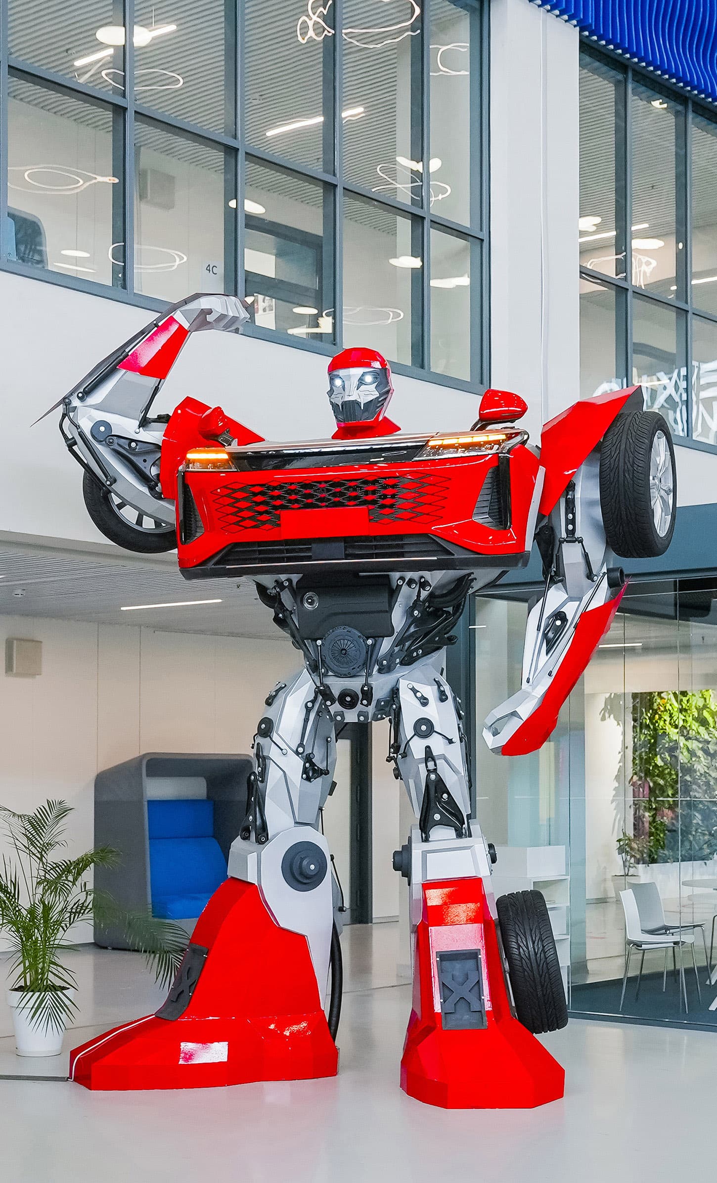 Зона развития