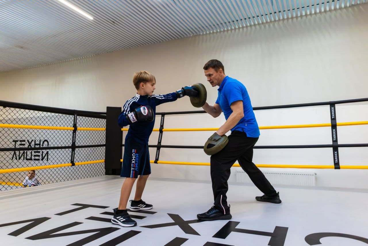 Основы спортивных единоборств