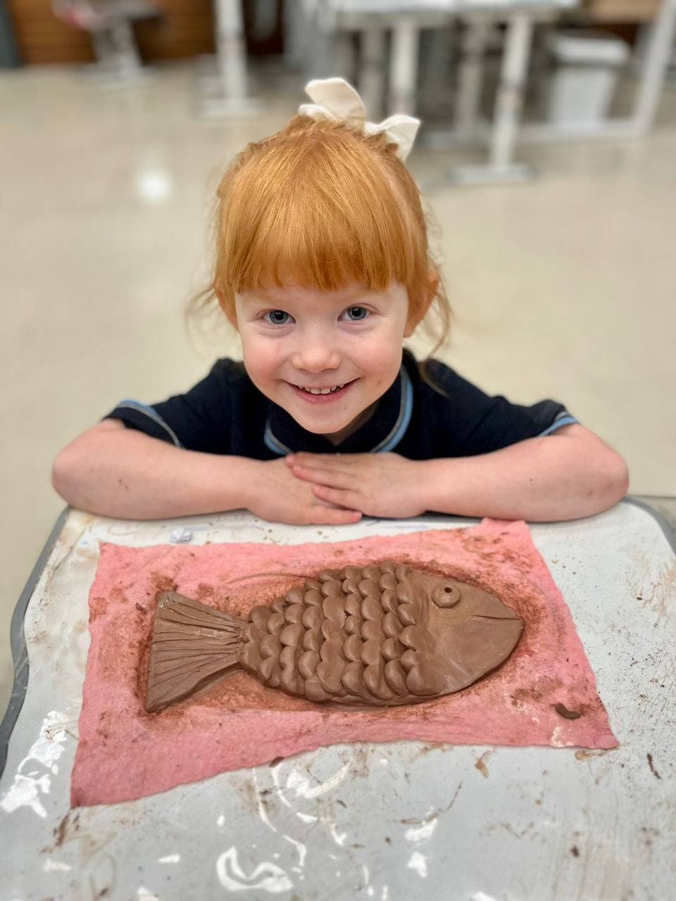 Керамика и скульптура. Школа искусств «Kidsarts»-1